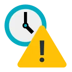Expired SVG Icon